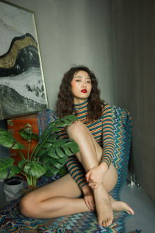图书馆的女朋友